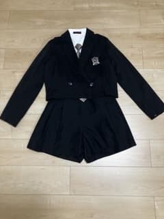 Lovetoxic フォーマル4点セット L 160卒業式 卒服のサムネイル