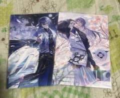 にじさんじ 小柳ロウ 星導ショウ 音アニ ブロマイドのサムネイル