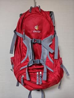 ドイターdeuter TRANS ALPINE 30 リュックバックパックのサムネイル