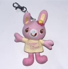 メゾピアノ  ミミちゃん  マスコットキーホルダーのサムネイル
