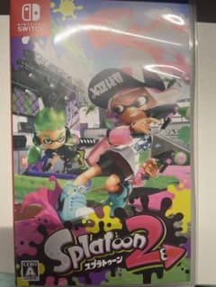 スプラトゥーン2のサムネイル