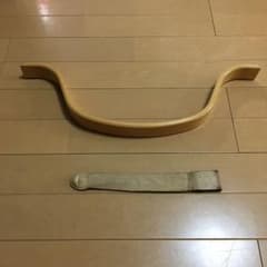 ストッケ　ベビーチェア　ガード　旧式のサムネイル