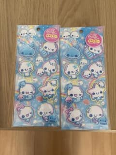 あわわちゃん　もっちりシールのサムネイル