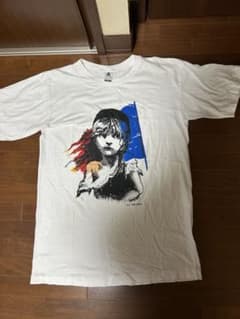 Les Misérables Manchester Tシャツ XL レミゼラブル - メルカリ