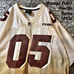 FUBU ゲームシャツ SZA着用 モデル フブ 古着 シザ ストリート FUBU ゲームシャツ SZA着用 モデル フブ 古着 シザ ストリート - メルカリ