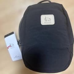 Chululu LUMO ミニショルダーバッグ ブラックのサムネイル