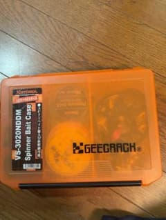 GEECRACK VS-3020NDDM スピナーベイトケース 釣り具セットのサムネイル
