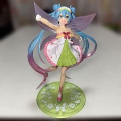 初音ミクフィギュア 3rd season Spring ver. 手なし。のサムネイル