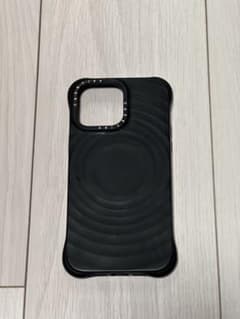 Casetify MagSafeブラック iPhone14pro maxケースのサムネイル