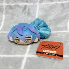 カリスマ　みにコレ！　ぬいぐるみ付きシュシュ