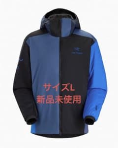 【ニコ様専用】ARC'TERYX × BEAMS  Atom LT Hoodyのサムネイル