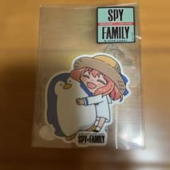 B-SIDE LABEL SPY×FAMILY 스티커