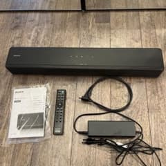 SONY  HT-S200F ソニー　サウンドバー　　21年製のサムネイル