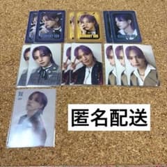 サイン入りチェキ Join us!! キャンペーン　JO1大平祥生最終値下 JO1 MIDNIGHT SUN 封入 特典 トレカ コンプ 大平祥生 14枚 - メルカリ