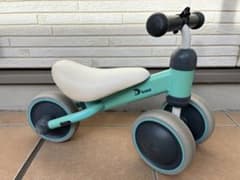 【エコメルカリ可】D bike ミントグリーンのサムネイル