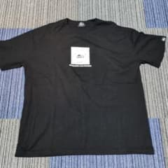 CAMP7 Tシャツ ブラック XLサイズのサムネイル