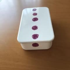 倉敷意匠　mitsou お弁当箱　ホーローのサムネイル