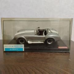 ミニッツ シェルビー コブラ 427S/C シルバー グロスコート MZG38S ミニッツ シェルビー コブラ 427S/C シルバー グロスコート MZG38S