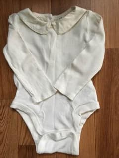 baby GAP 襟付き長袖ロンパースのサムネイル