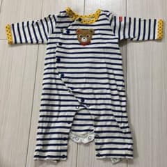miki house つなぎ 70のサムネイル
