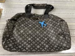 ホワイト❤︎スノー様専用　ボストンバッグのサムネイル