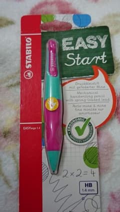 スタビロ シャープペン イージーエルゴ  左手用 左利きの人に  右手用も有りのサムネイル