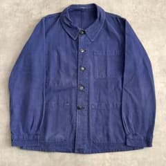 60s〜70s SAVO ユーロワーク フレンチワーク ジャケット - メルカリ