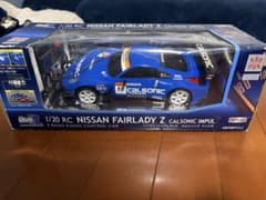 Nissan Fairlady Z Calsonic Impul 1/20 RCのサムネイル