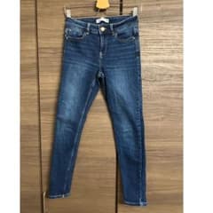 ZARA スキニーデニム　EUR36のサムネイル