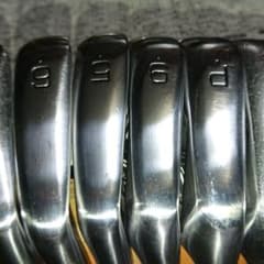Mizuno JPX 850 FOGEDアイアン8本セットのサムネイル
