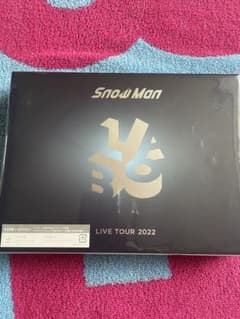 Snow Man/Snow Man LIVE TOUR 2022 Labo.〈…のサムネイル