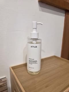 ANUA クレンジングオイルのサムネイル