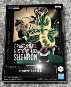드래곤 볼 History Box 신룡 쉔론 피규어