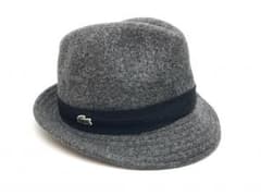 【新品✨】定額1万円❗️ラコステ ハット 帽子のサムネイル