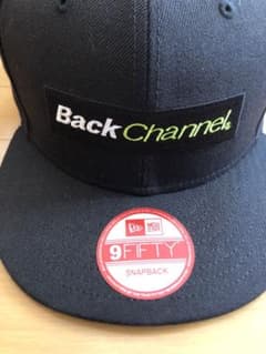 Backchannel newera スナップバックのサムネイル