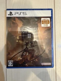 Little Nightmares III リトルナイトメア3 PS5 ソフト