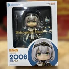 ホロライブ　ねんどろいど 2008 白銀ノエル ねんどろいど 2008 白銀ノエル フィギュア ホロライブ - メルカリ