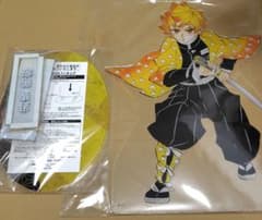 鬼滅の刃 アクリルGIGAフィギュア アクリルスタンド アクスタ 我妻 善 
