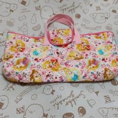 ディズニープリンセス　ピアニカバッグのサムネイル