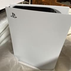 Ps5 デジタルエディション　中古のサムネイル