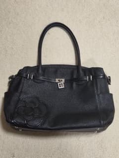 CLATHAS トートバッグ ブラックのサムネイル