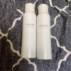 SHIRORU crystal whip 洗顔料 2本セット - メルカリ