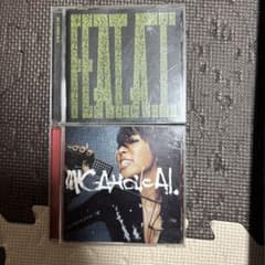 AI CD 2枚セット MIC-A-HOLIC A.I.のサムネイル