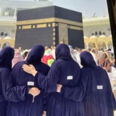 muslimka_shopuz ; Prayer cloths # Umrahのサムネイル