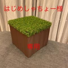 芝のブロック インテリアのサムネイル