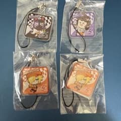 コンパスカフェ アクリルストラップのサムネイル