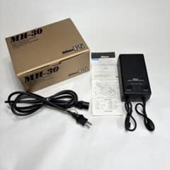 美品Nikon F5クイックチャージャーニッケル水素電池MH-30専用充放電器 美品Nikon F5クイックチャージャーニッケル水素電池MH-30専用充放電器