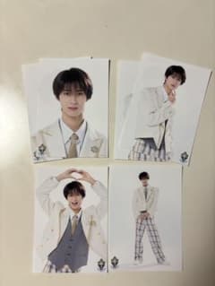 M!LK 曽野舜太 エビライ2026 生写真