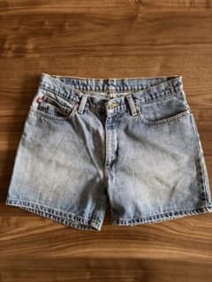 Polo Jeans Company ライトブルー ショートパンツのサムネイル