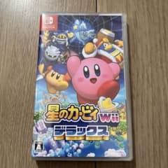 星のカービィ Wii デラックスのサムネイル